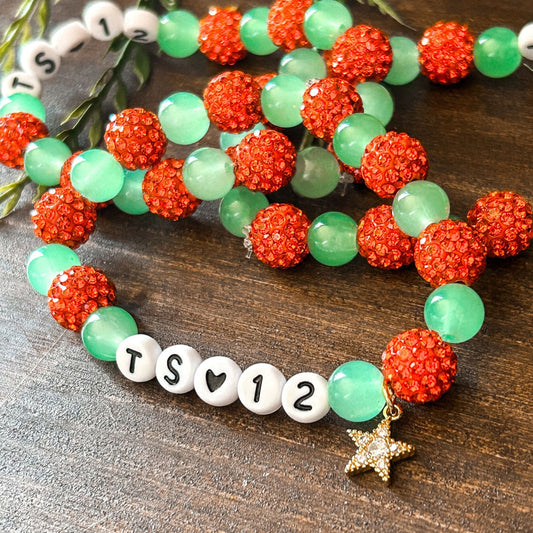 TS12 Friendship Bracelet