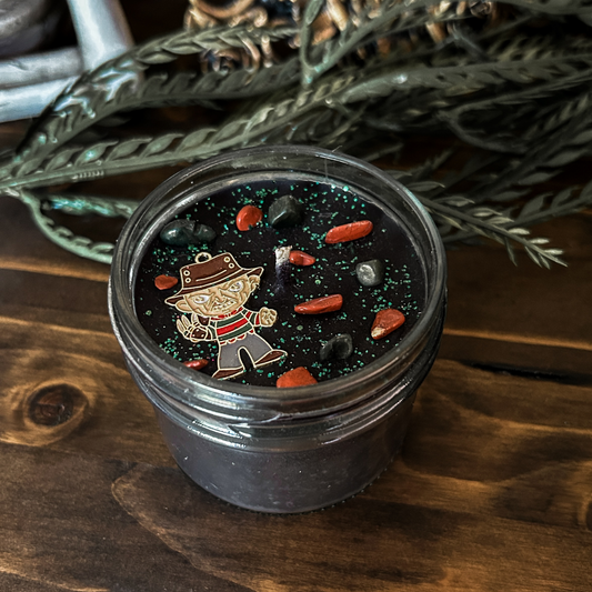 4oz Don't Fall Asleep (Hot Apple Cider) Cesarah's Spooky Shop