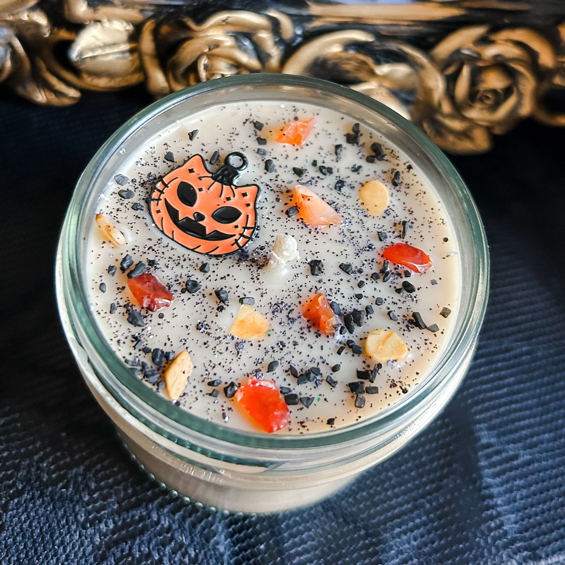 Keep it Spooky Candle Cesarah's Spooky Shop