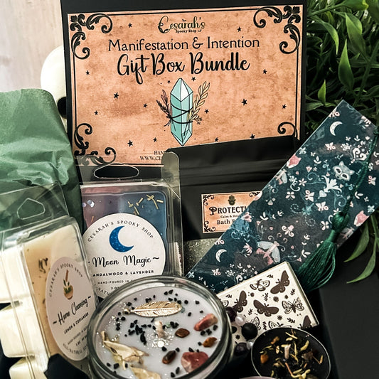 Manifestation & Intention Gift Box Bundle