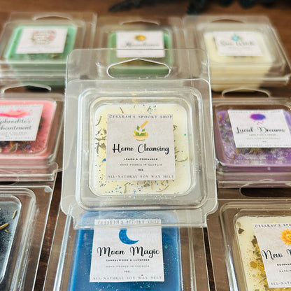 Manifestation & Intention Wax Melt Minis