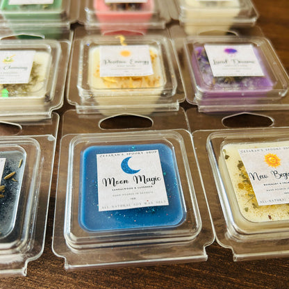 Manifestation & Intention Wax Melt Minis