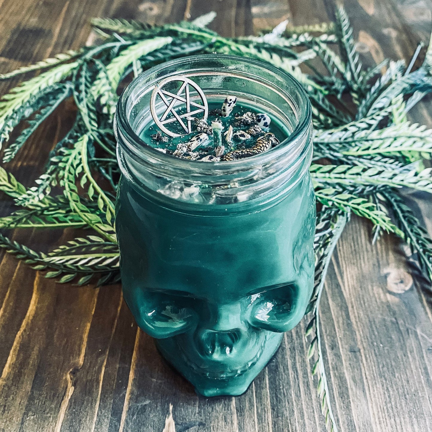 Forest Witch Candle