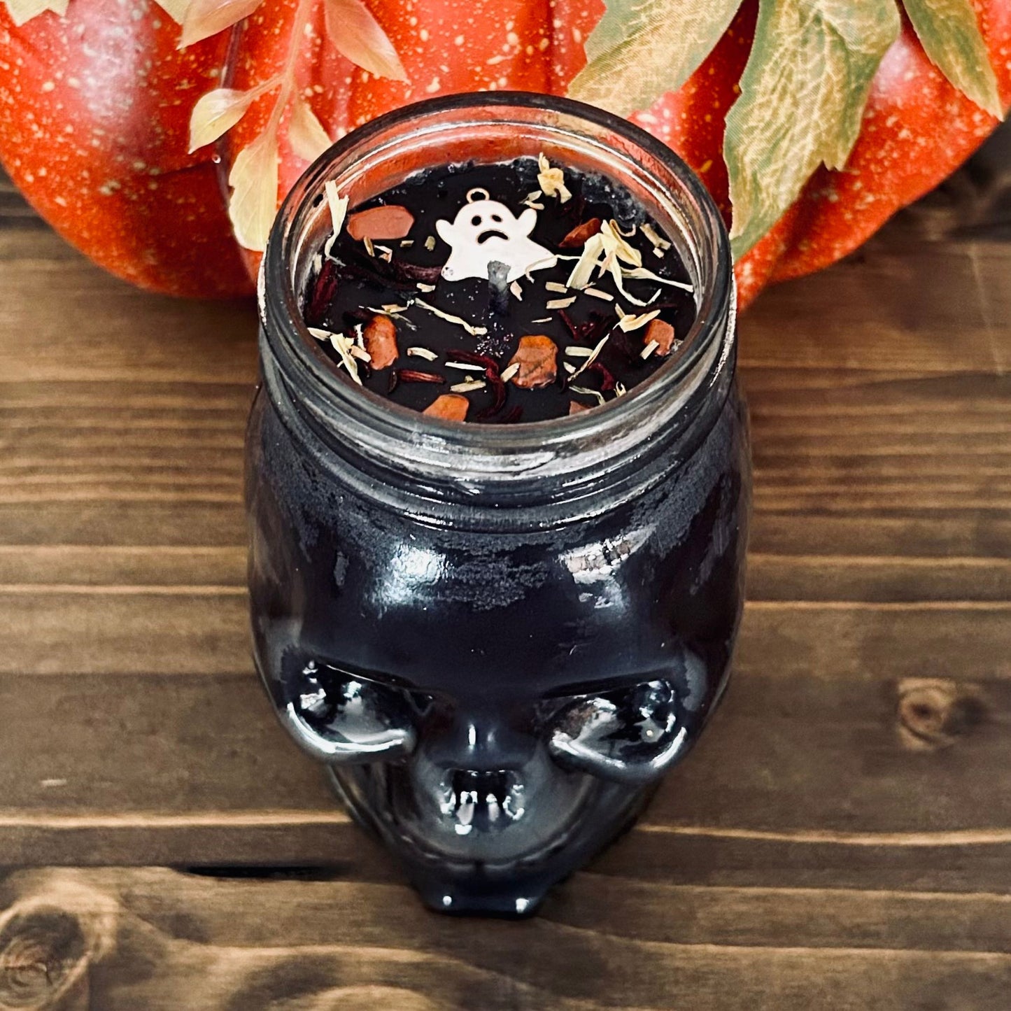 Ghost Stories Candle