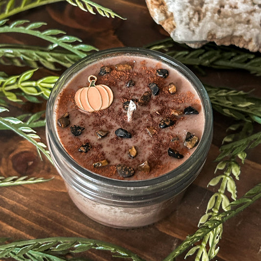 4oz Hello Pumpkin Candle (Butternut Pumpkin)