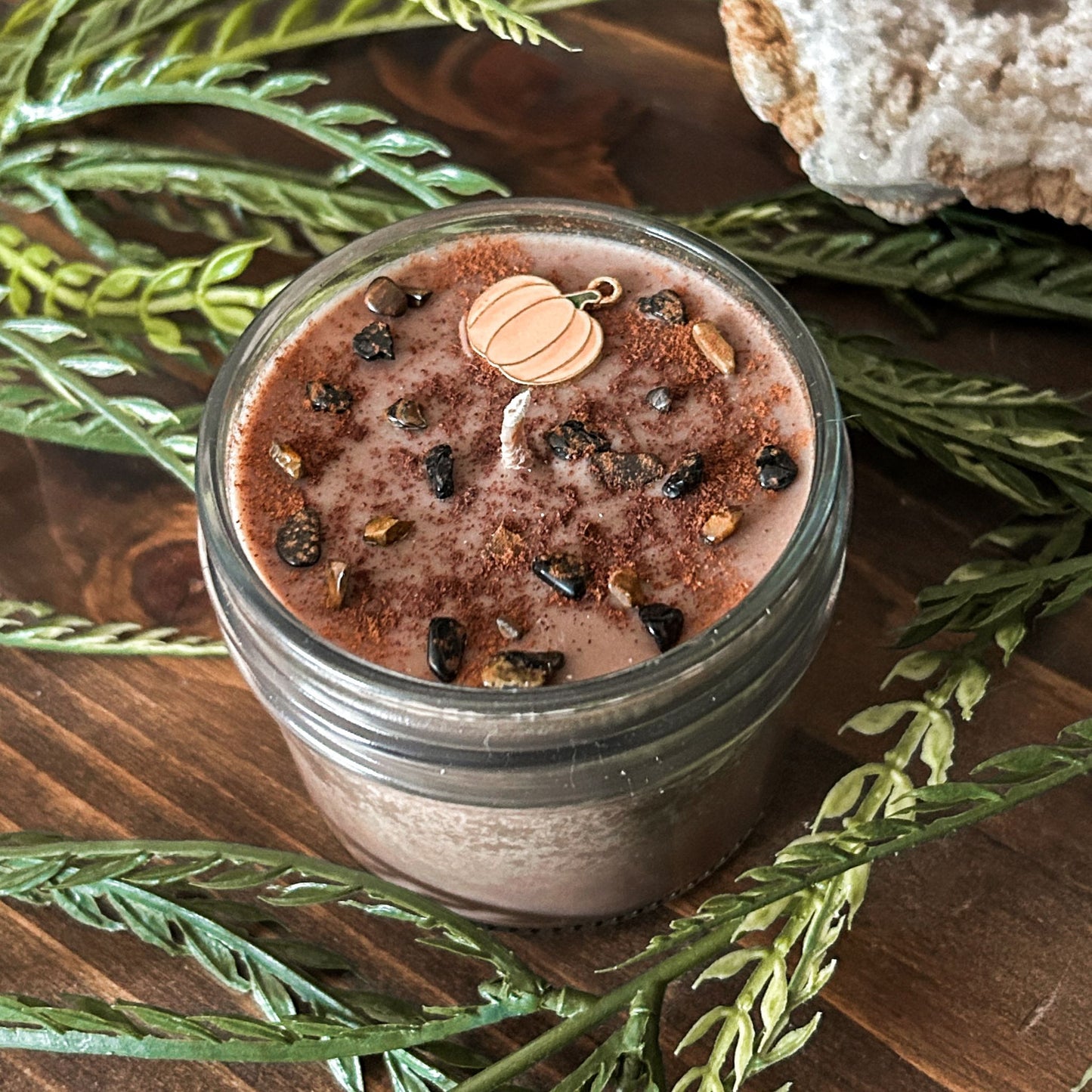 4oz Hello Pumpkin Candle (Butternut Pumpkin)