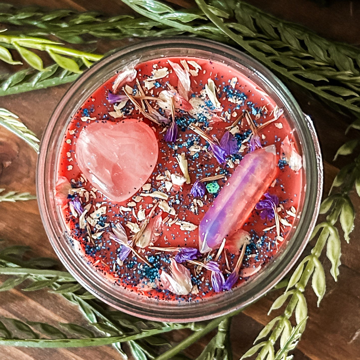 4oz Self-Love Candle (Dragon's Blood)