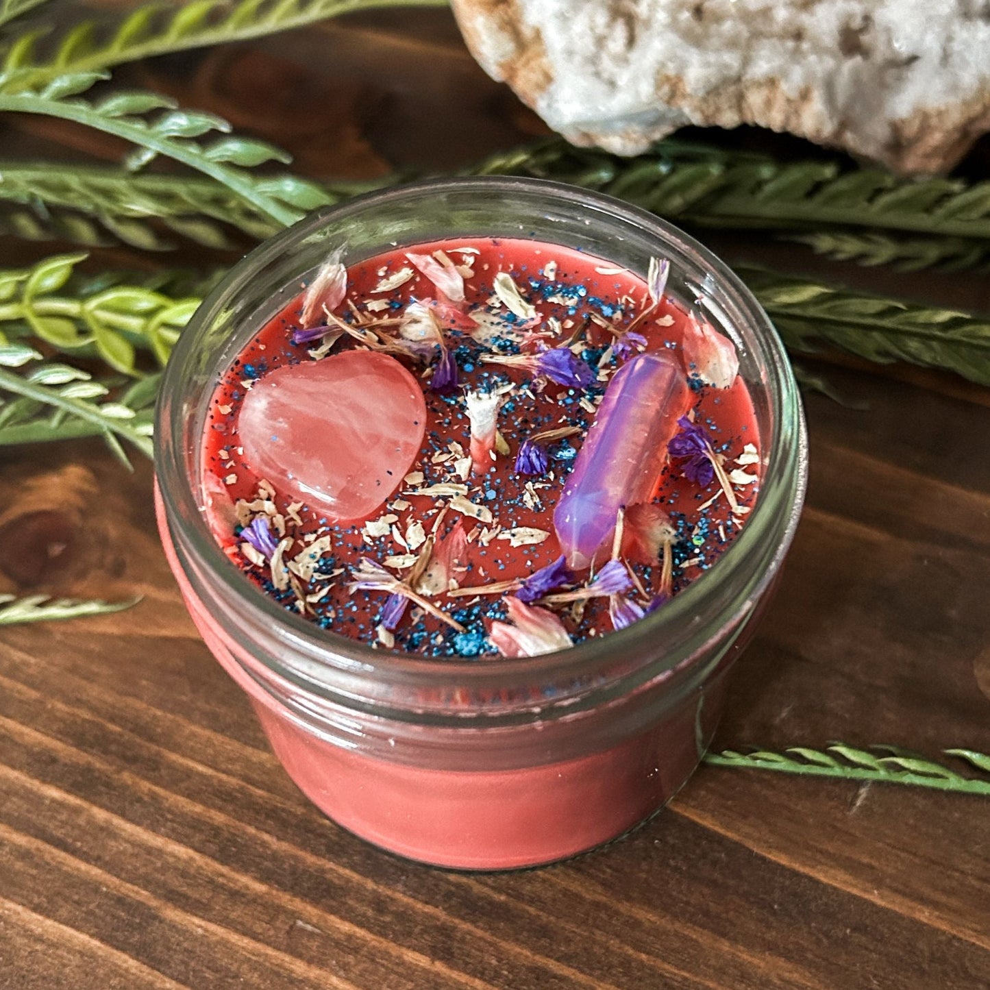 4oz Self-Love Candle (Dragon's Blood)
