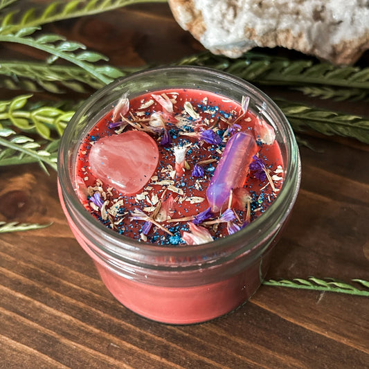 4oz Self-Love Candle (Dragon's Blood)