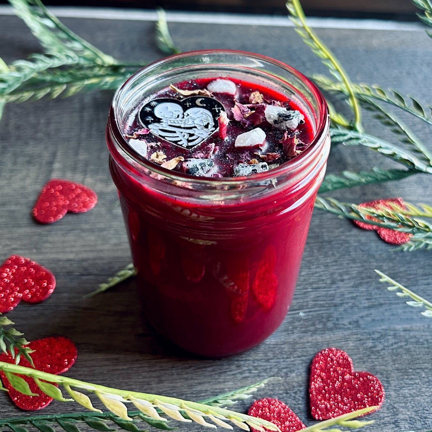 Eternally Yours Candle (Cranberry Apple & Clove)