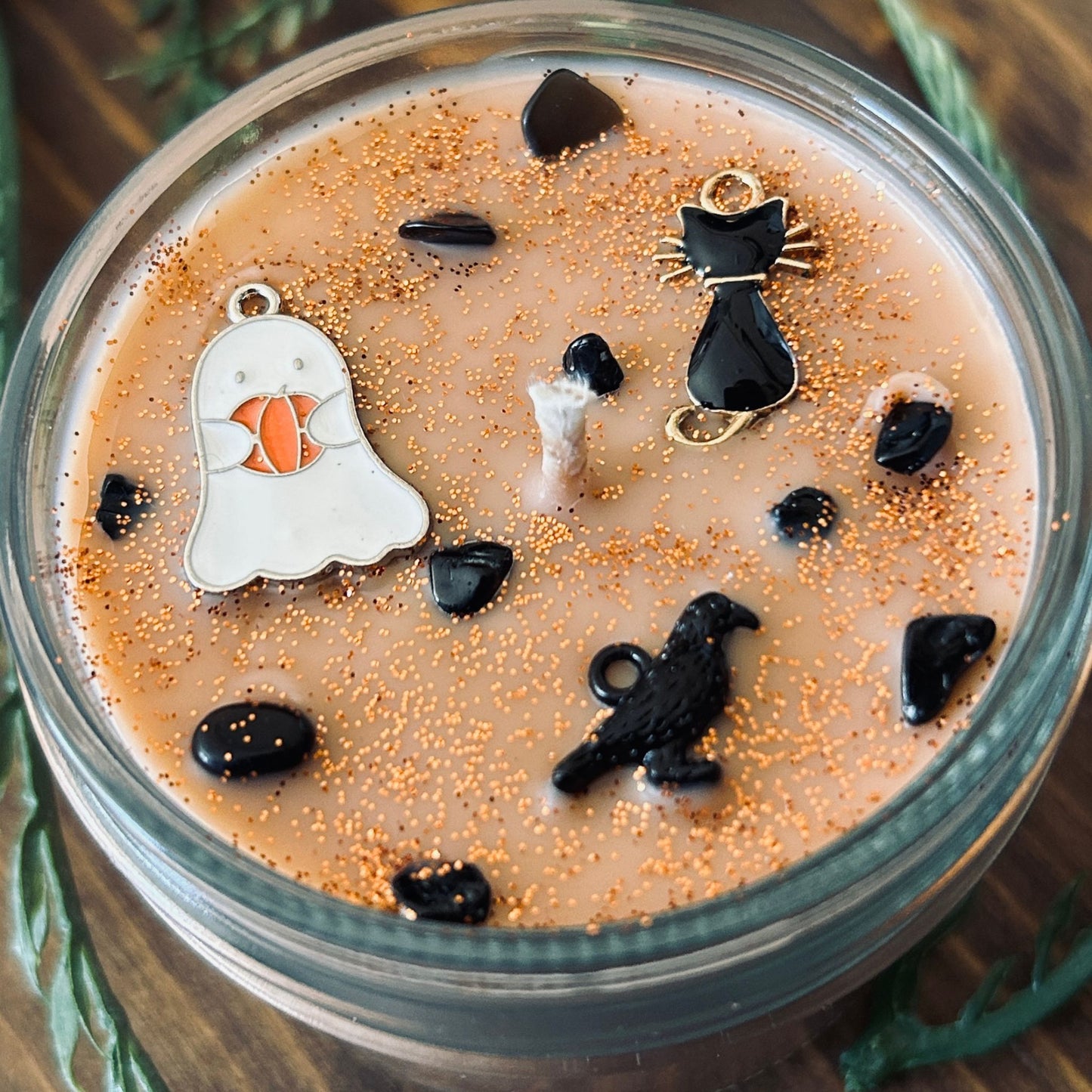 Spooky Season Candle