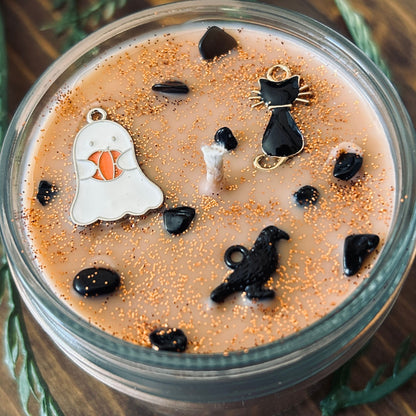 Spooky Season Candle
