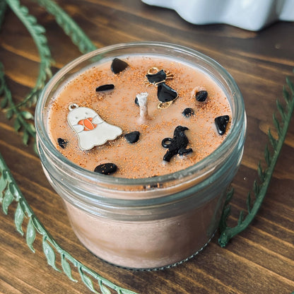 Spooky Season Candle