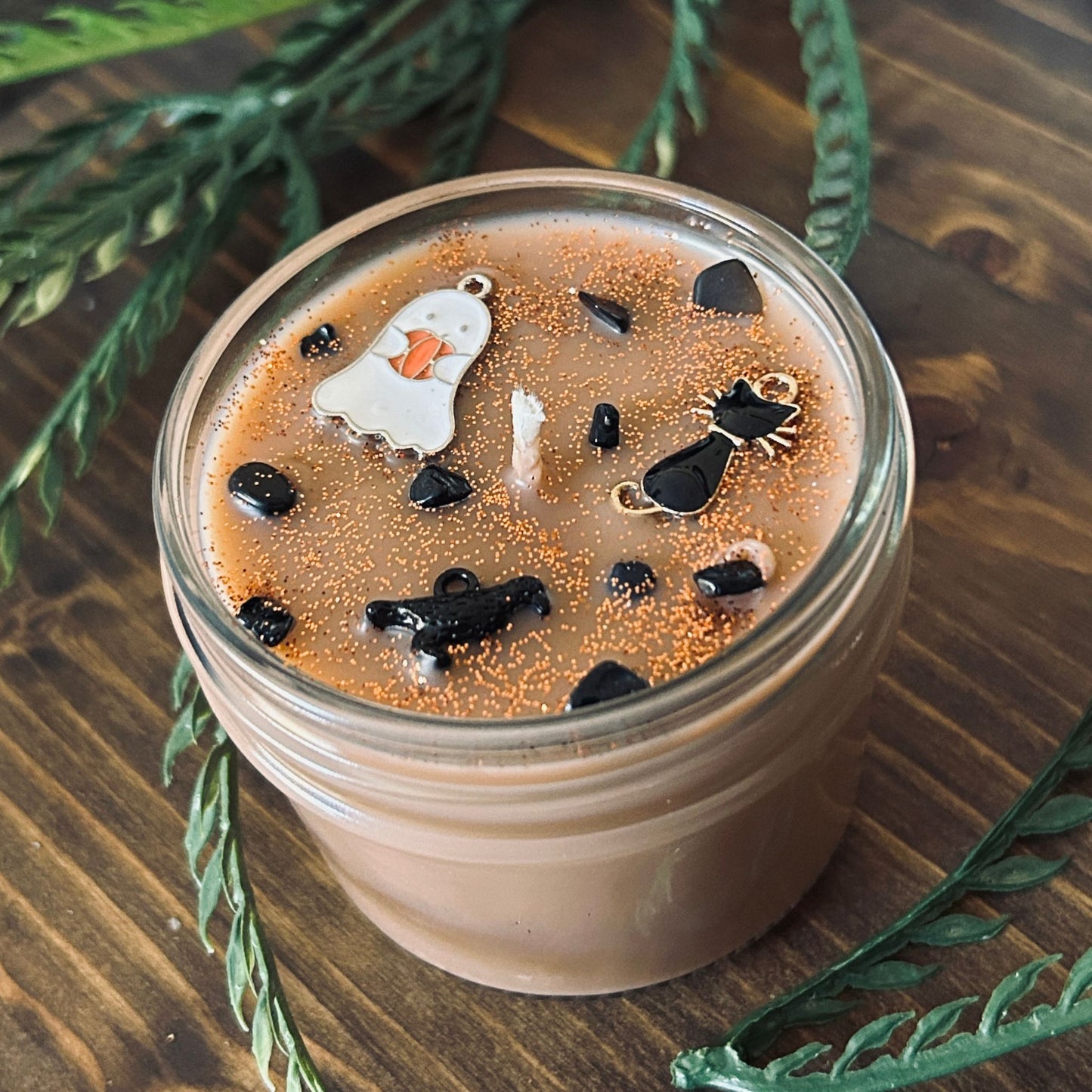 Spooky Season Candle