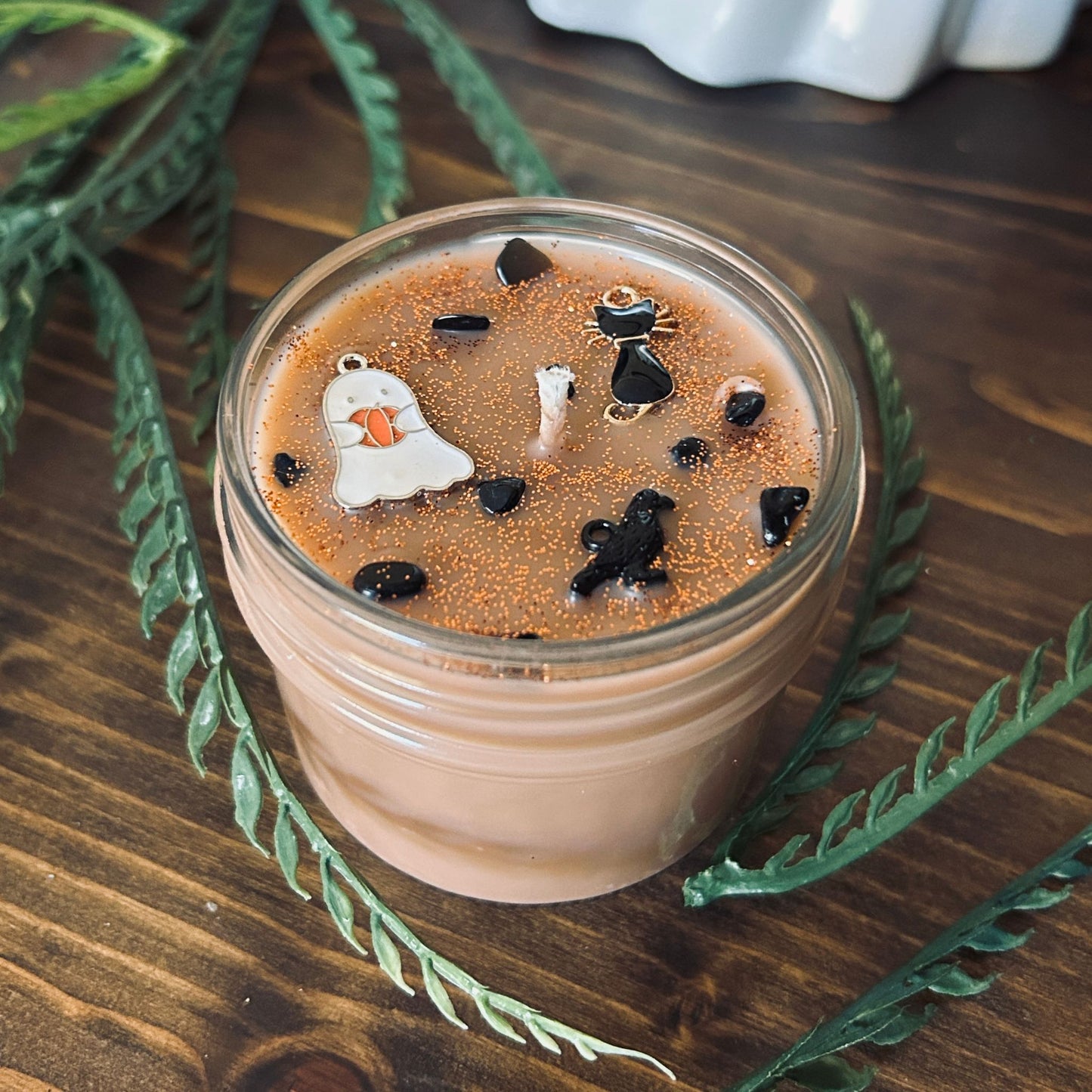 Spooky Season Candle