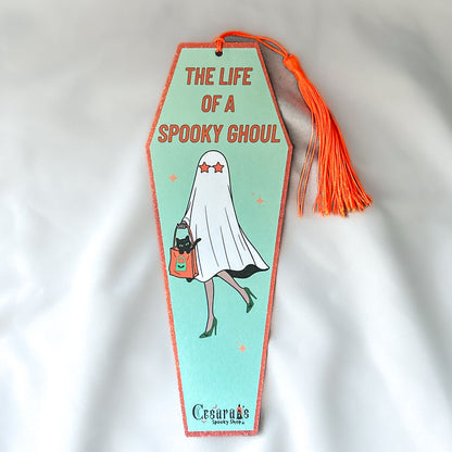 Life of a Spooky Ghoul Bookmark