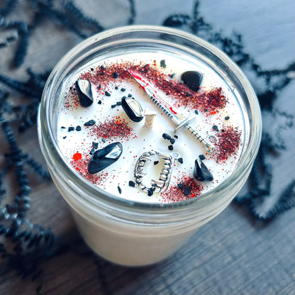 Vampire Blood Candle