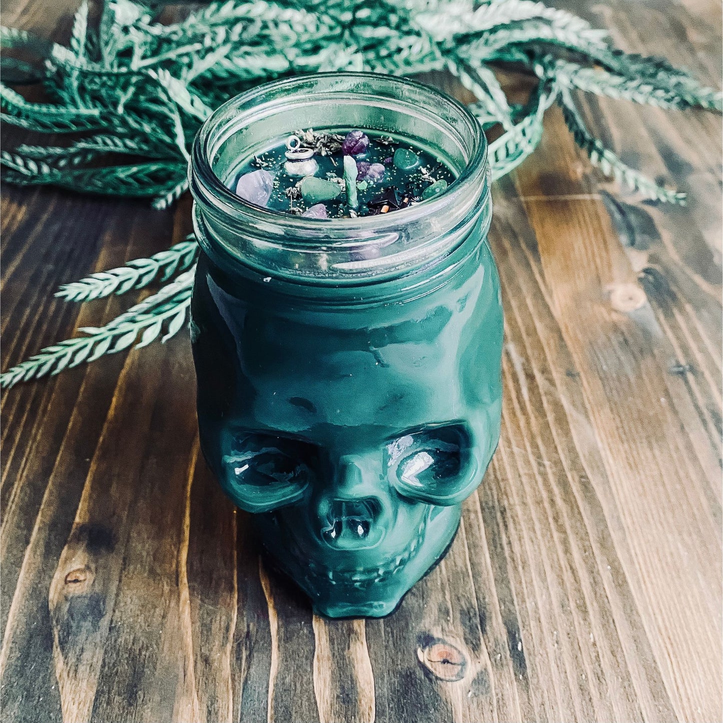 Witches' Brew Candle